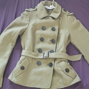 H&M Pea Coat